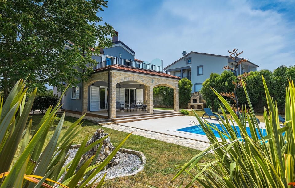 house