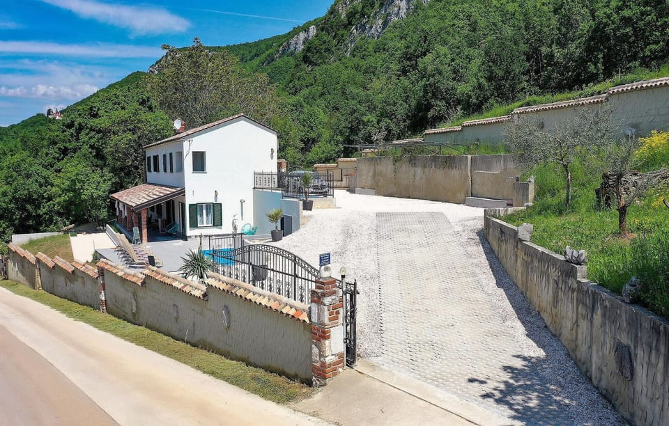house