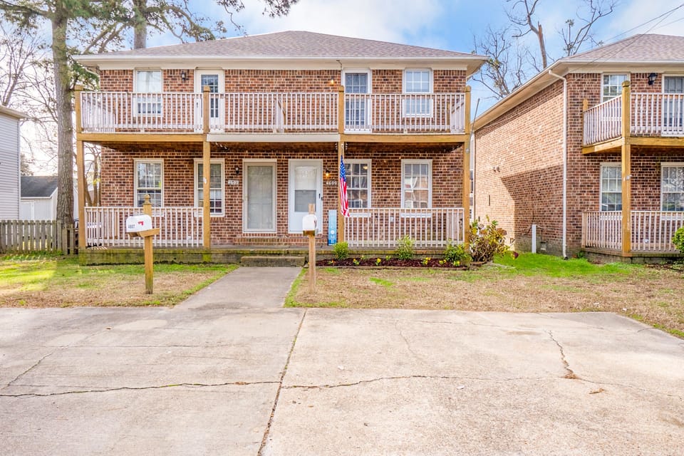 Nice brick condo- updated throughout. 
