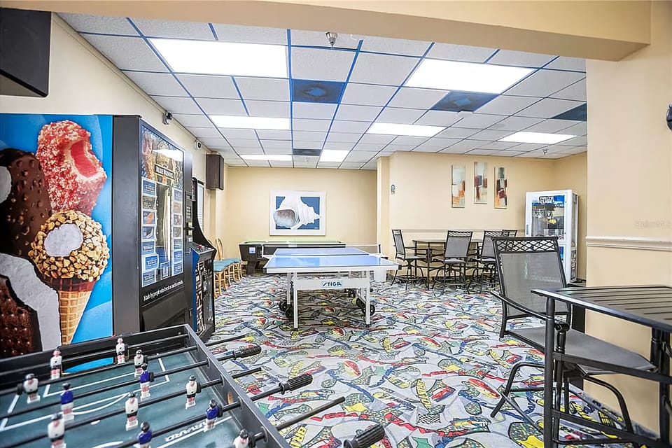 Game room