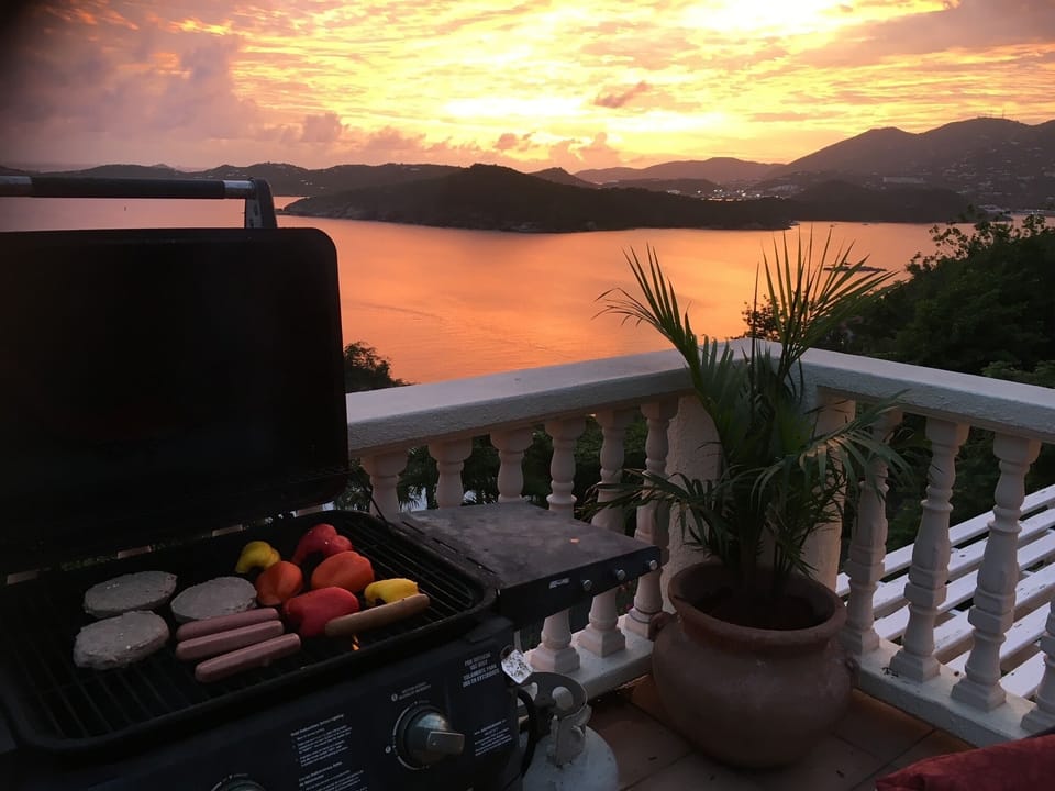 Sunset BBQ's!
