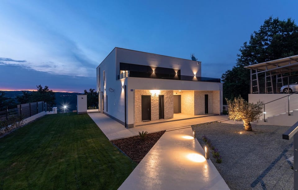 house