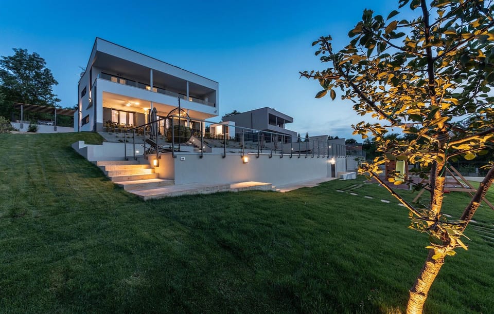 house
