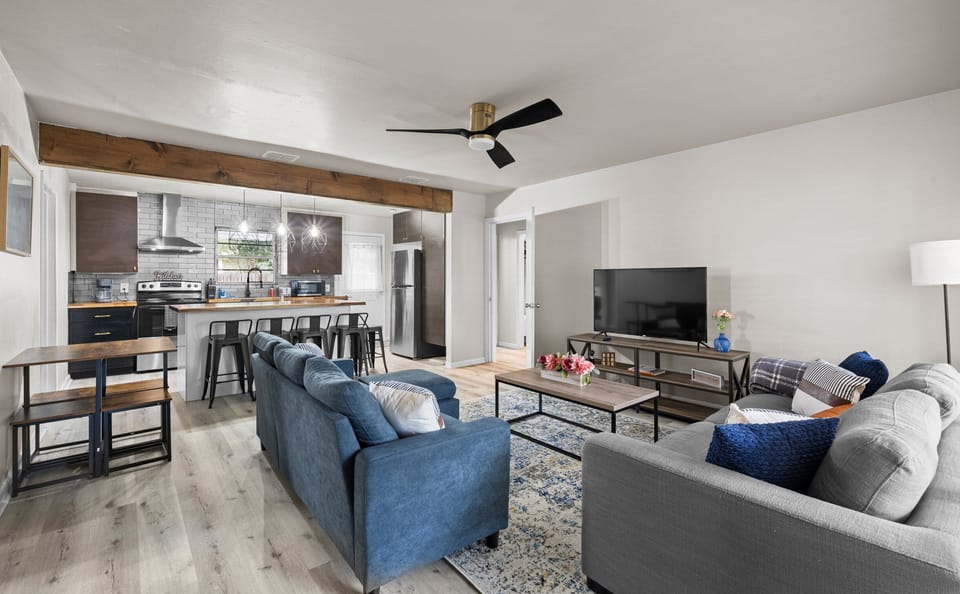 Welcome to your ultimate chill zone—where spaciousness meets style, offering the perfect place to relax and unwind in comfort.