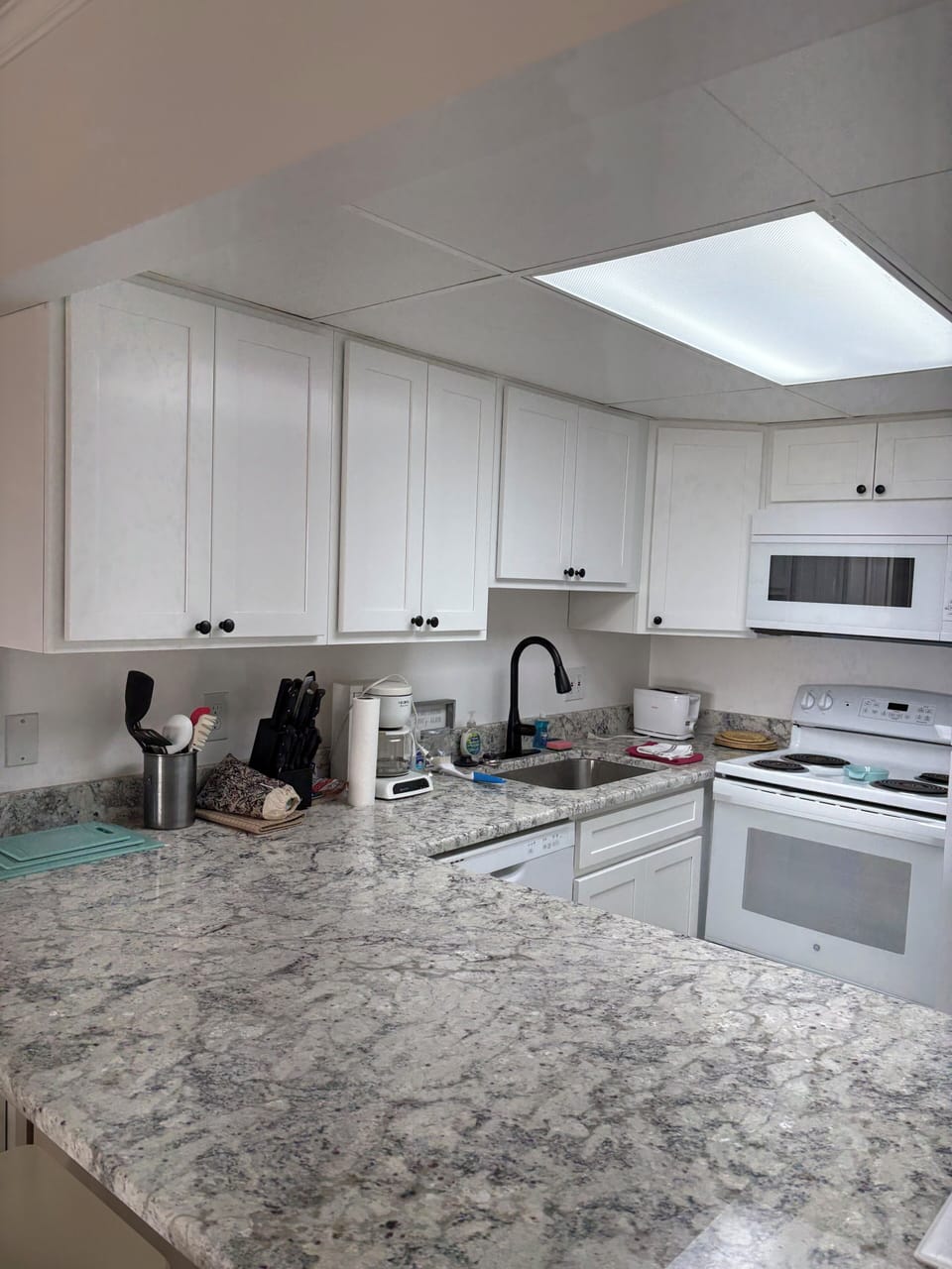 Fresh new kitchen