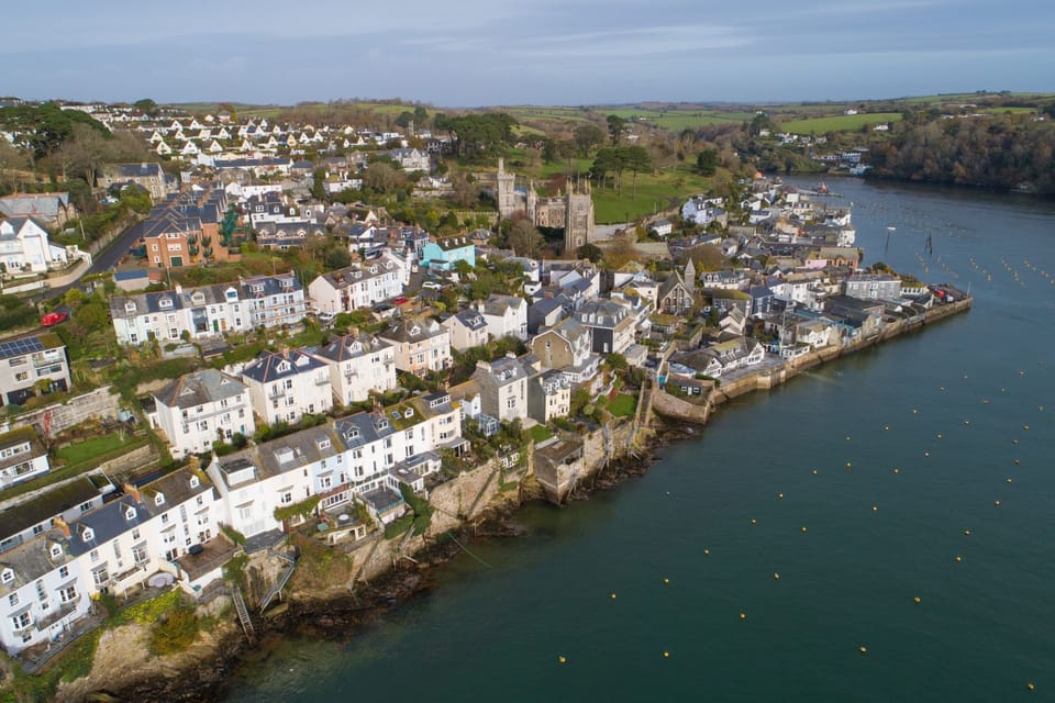 Bird's-eye view - La Folie