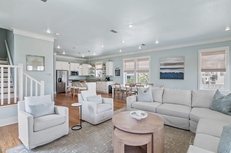 Endless Summer Living Area