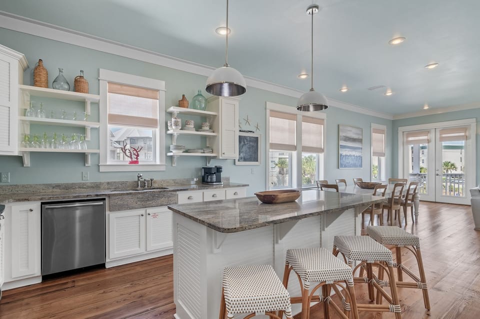 Endless Summer Kitchen Area