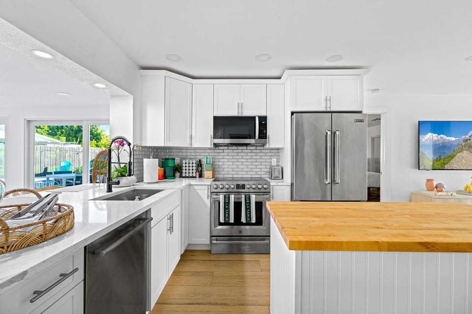 Private kitchen