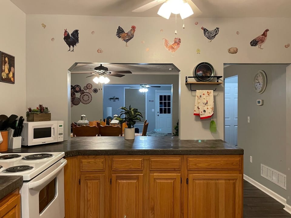 Private kitchen