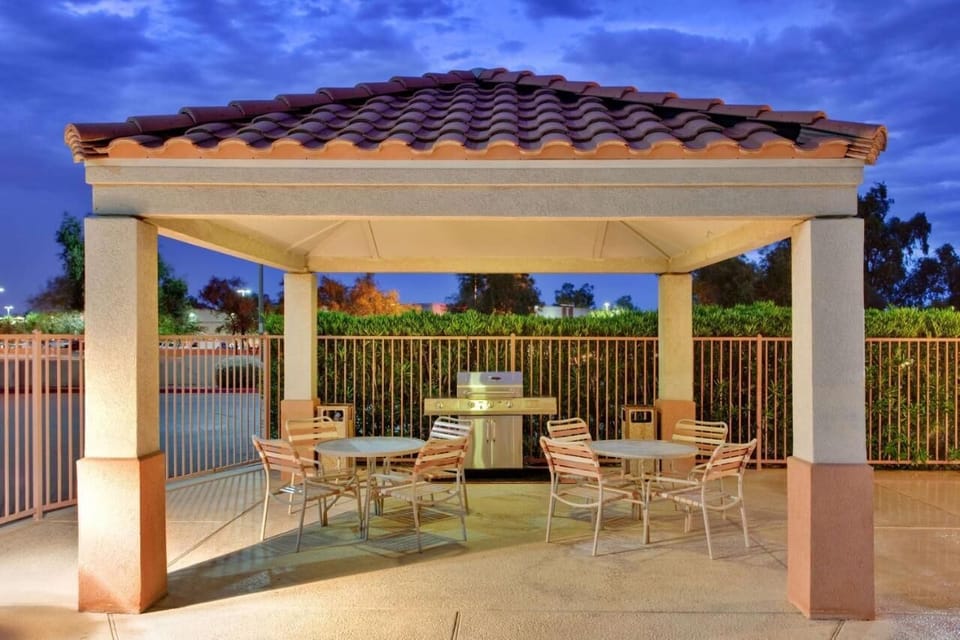 Property amenity
