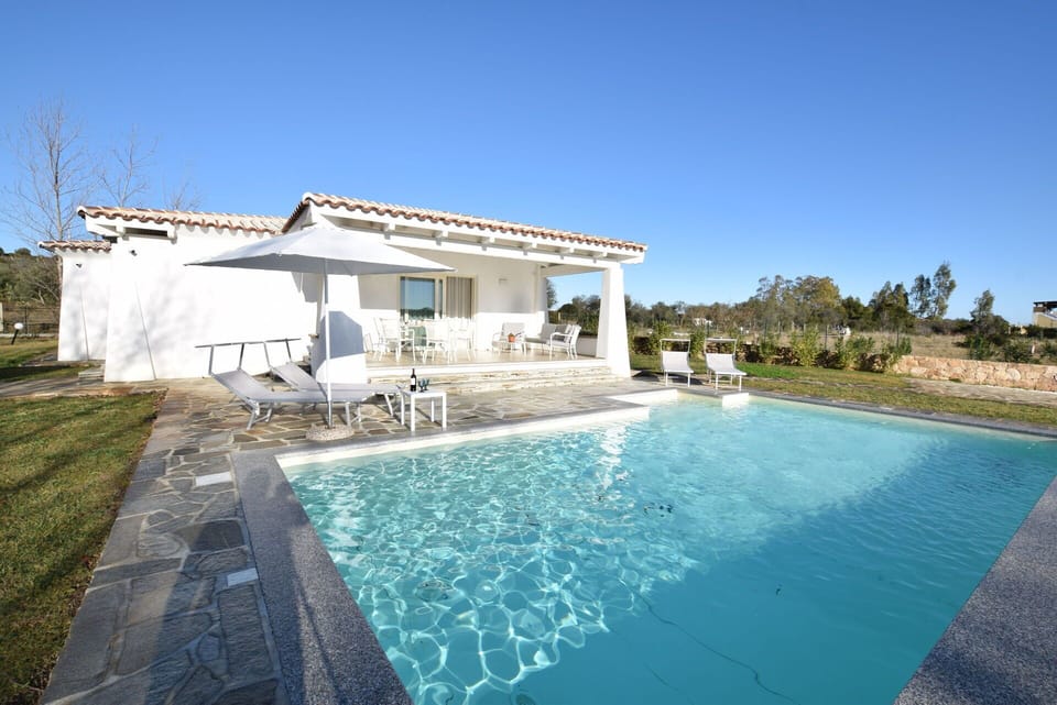 Autumn, Garden, Pool, Spring, Summer
