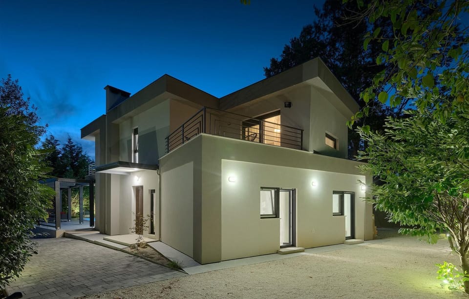 house
