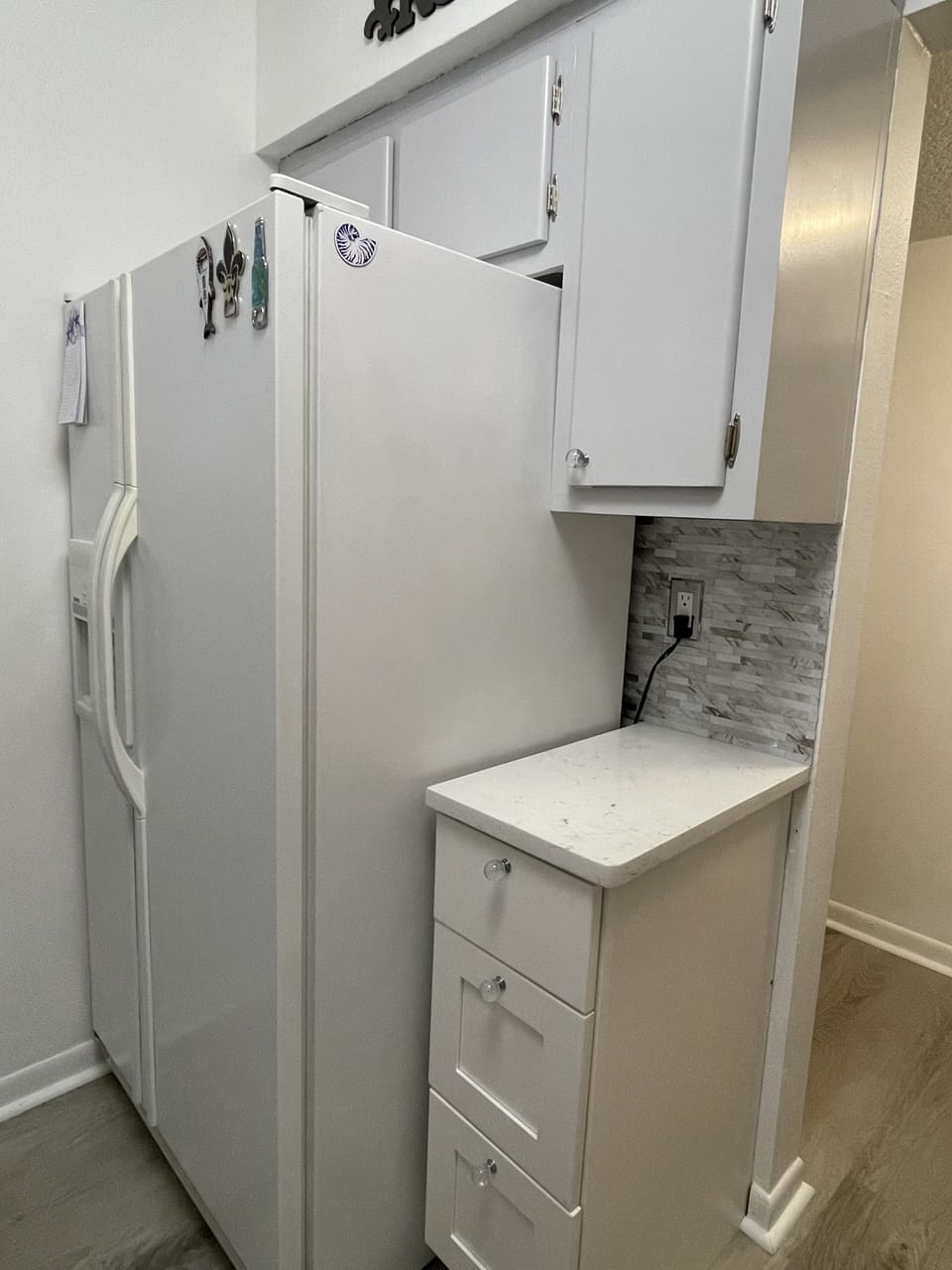 Full size kitchen