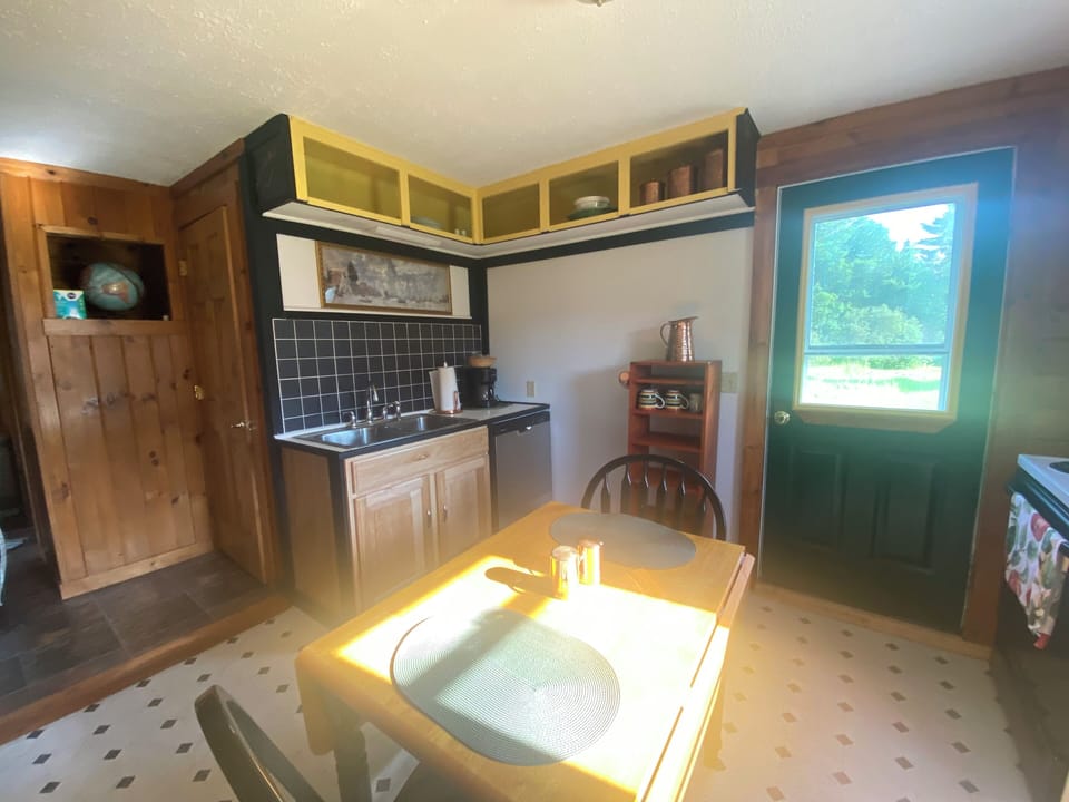Kitchen different view