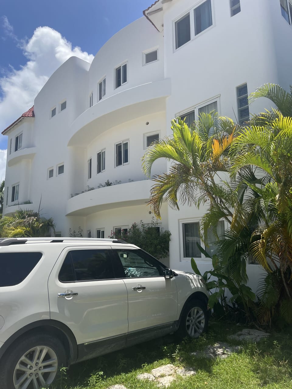 Exterior