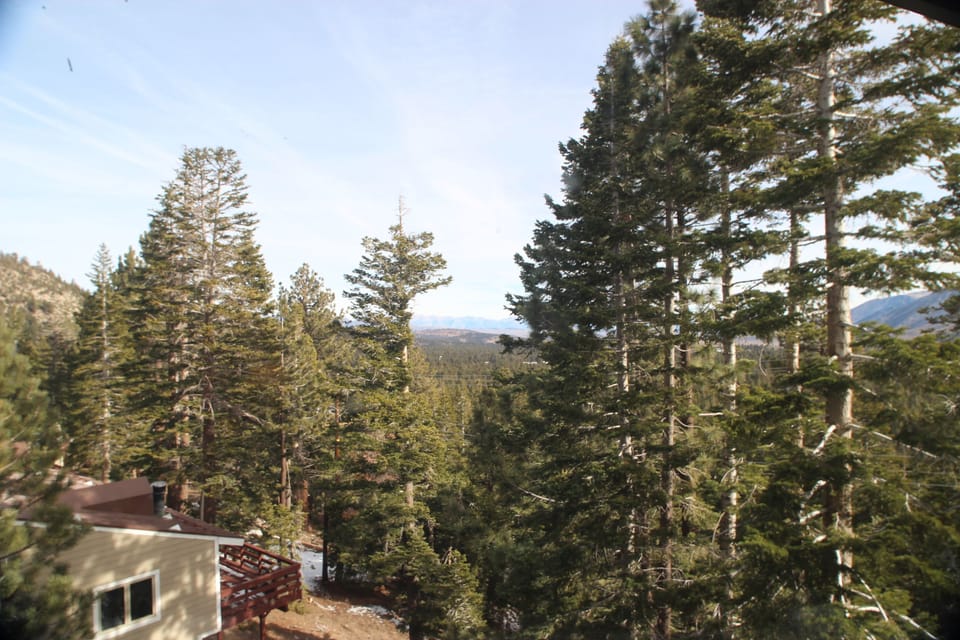 Bedroom 3 view
