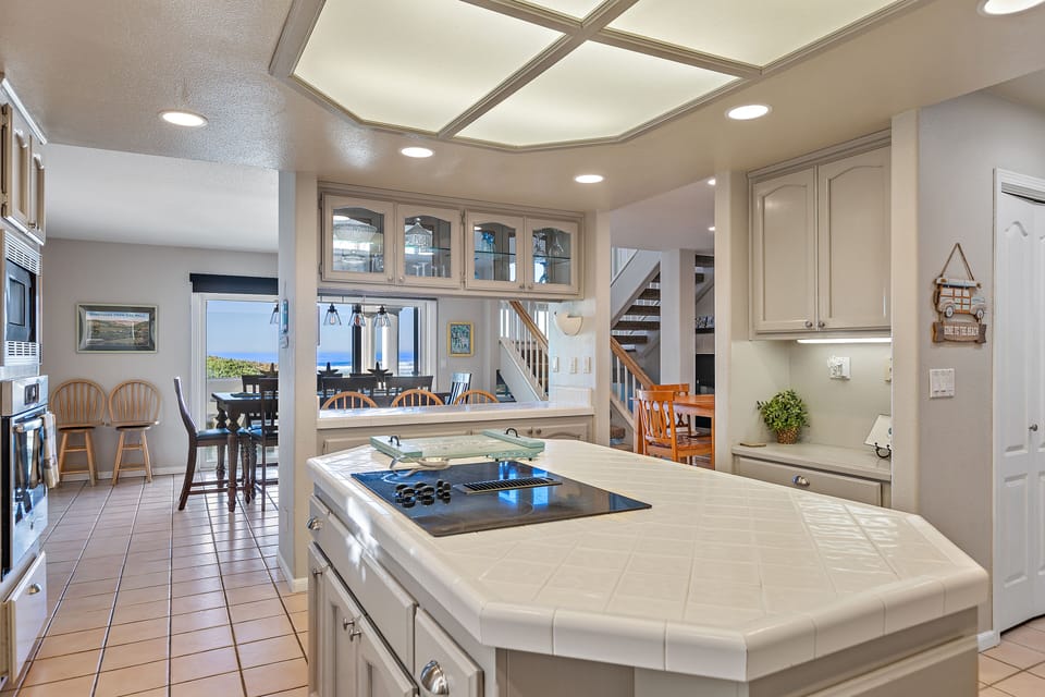 Chef's Kitchen