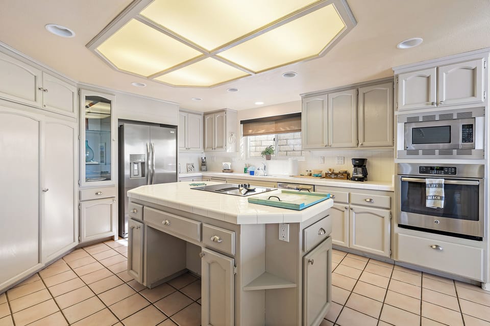 Chef's Kitchen
