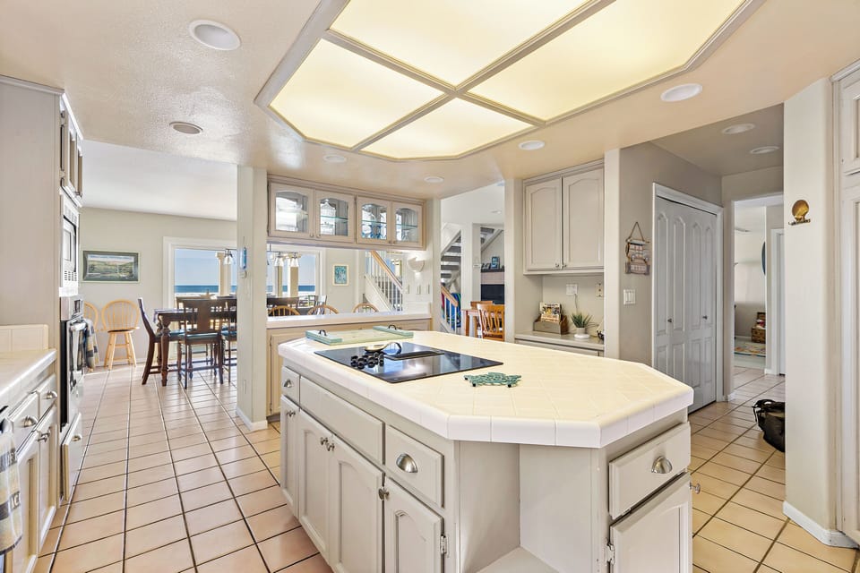 Chef's Kitchen
