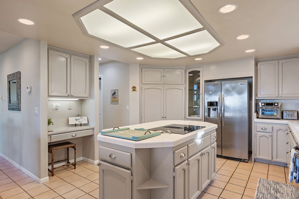 Chef's Kitchen