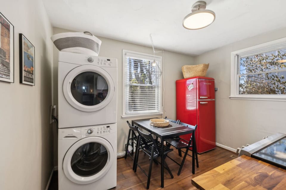 washer dryer