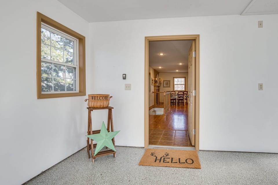 Upper Entry