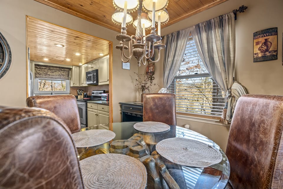 dining room table for four