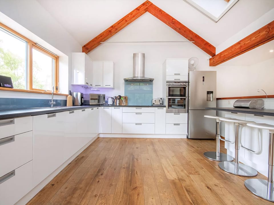 Kitchen | Rathad an Drobhair, Strathconon