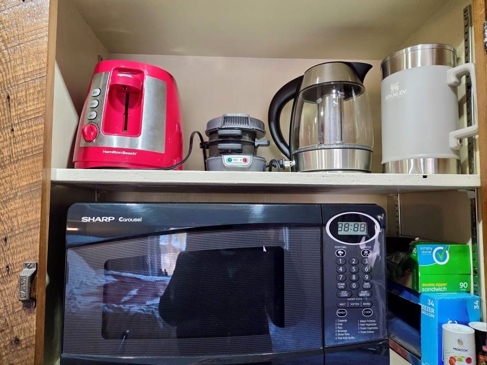Microwave
