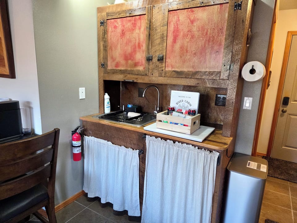 Butler's kitchen