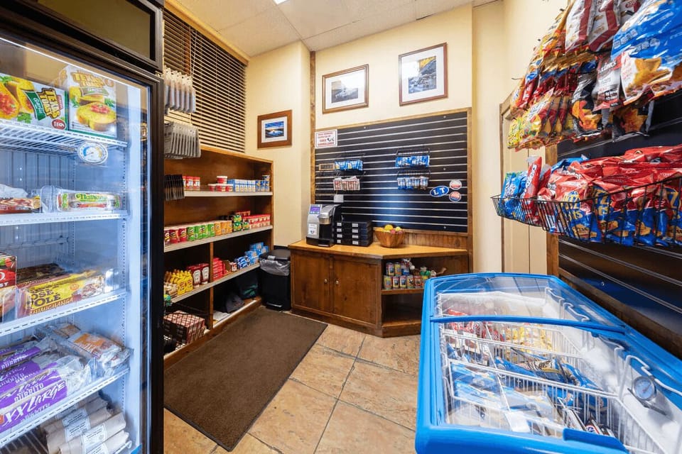 Gift shop