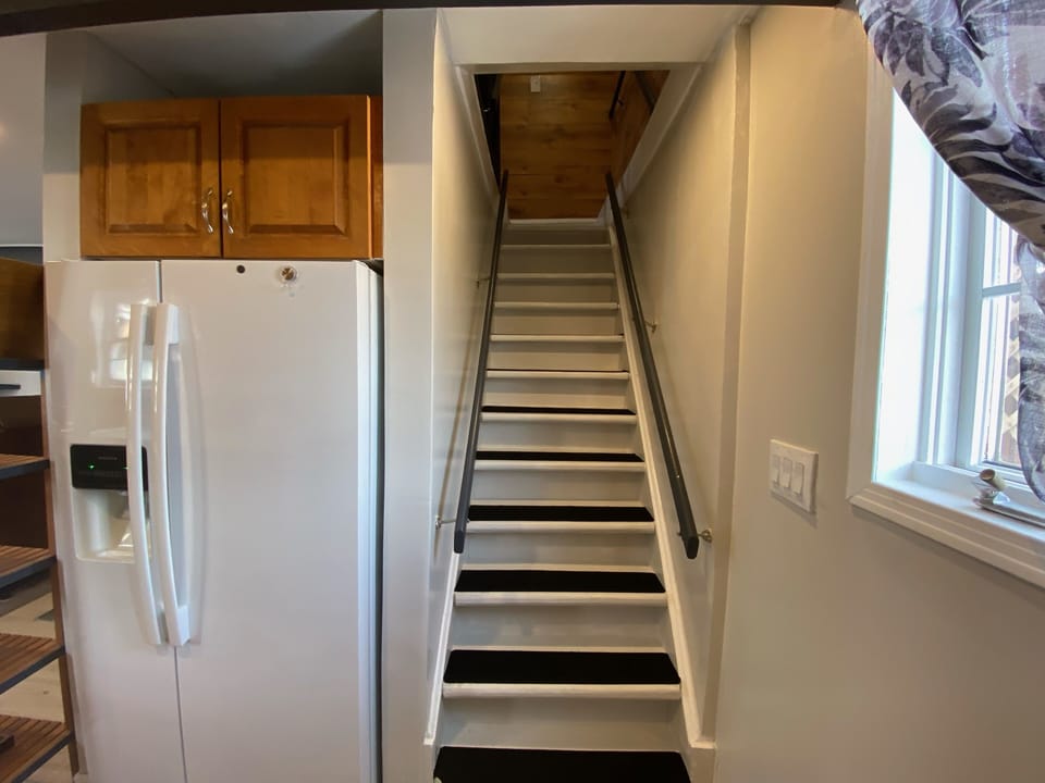 Full fridge