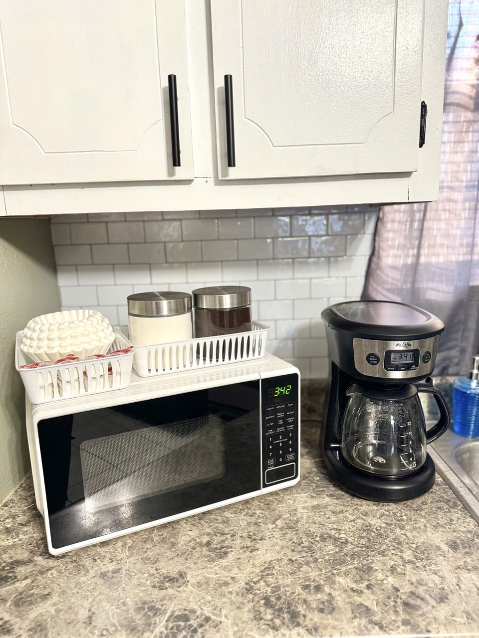 Mini coffee bar