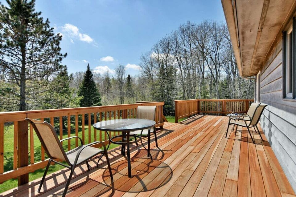 Overlooking Elk Country