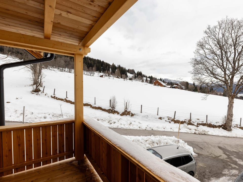 View from Holiday Home [winter]