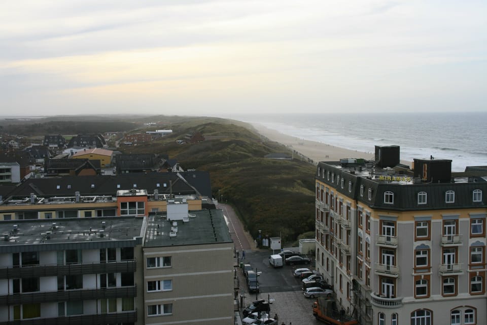 Beach/ocean view