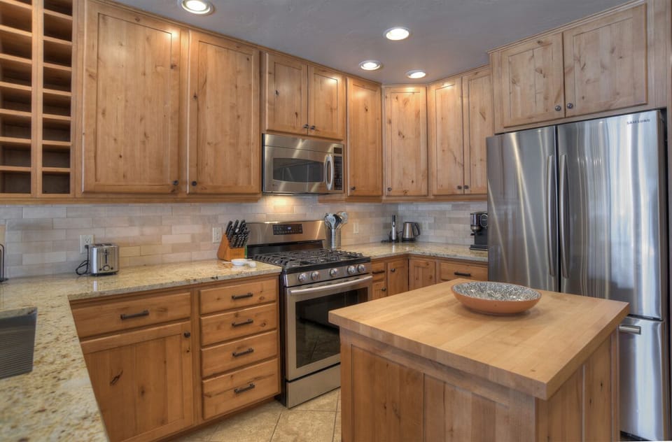 Kitchen Island