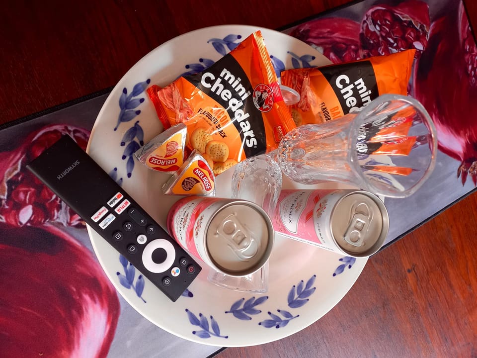 Food and drink