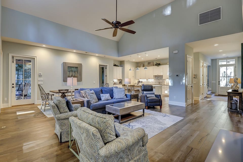Main Living Area