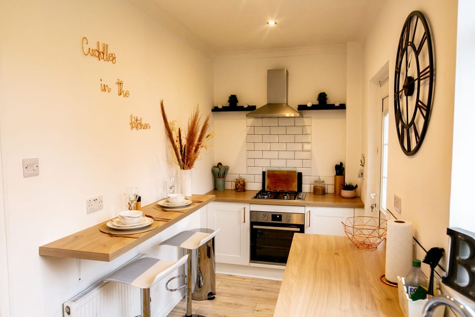Kitchen - 1