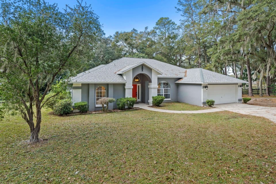 Swift Strides House located off 225AA