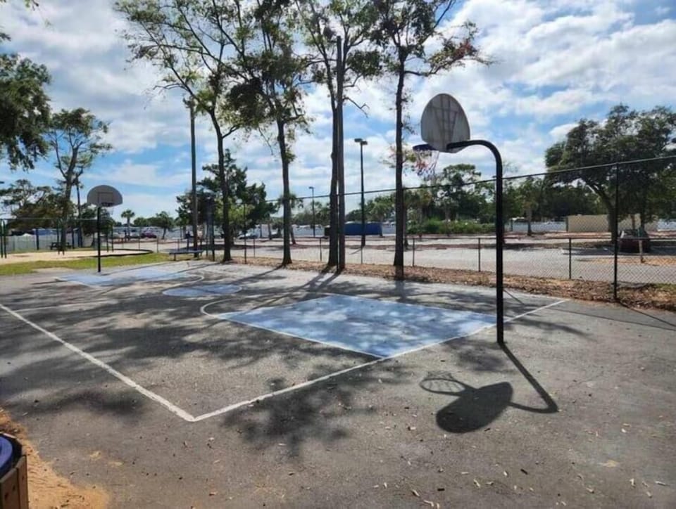 Sport court