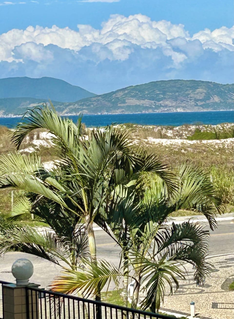 Beach/ocean view