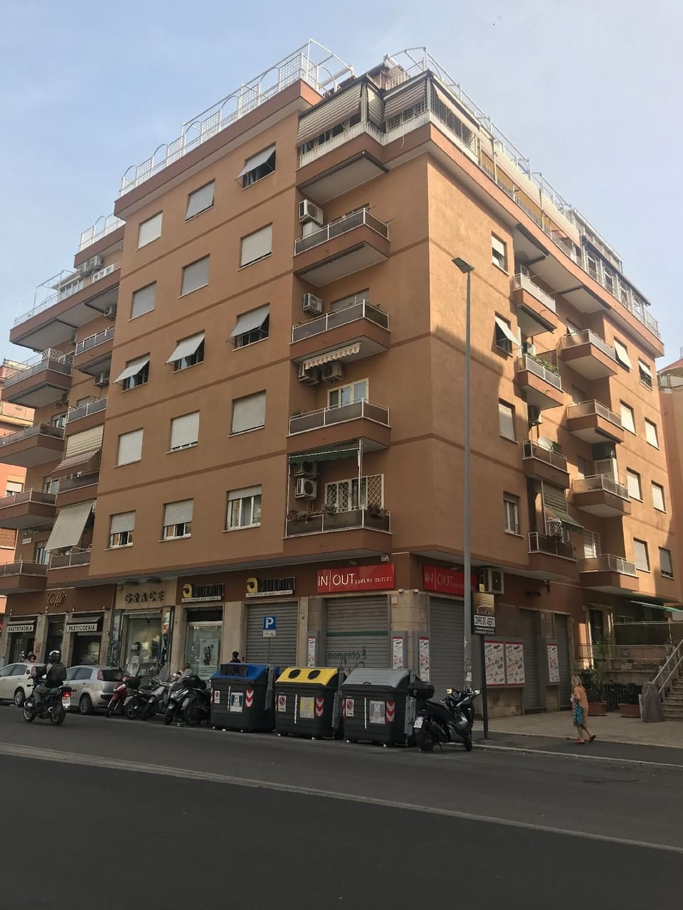 Exterior