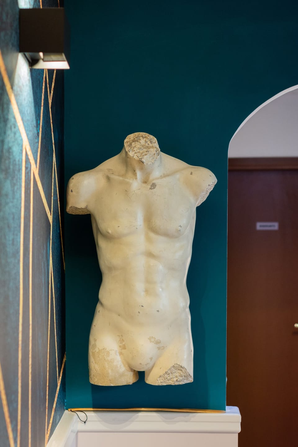 Interior detail