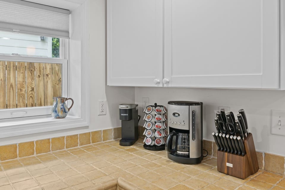 Coffee station