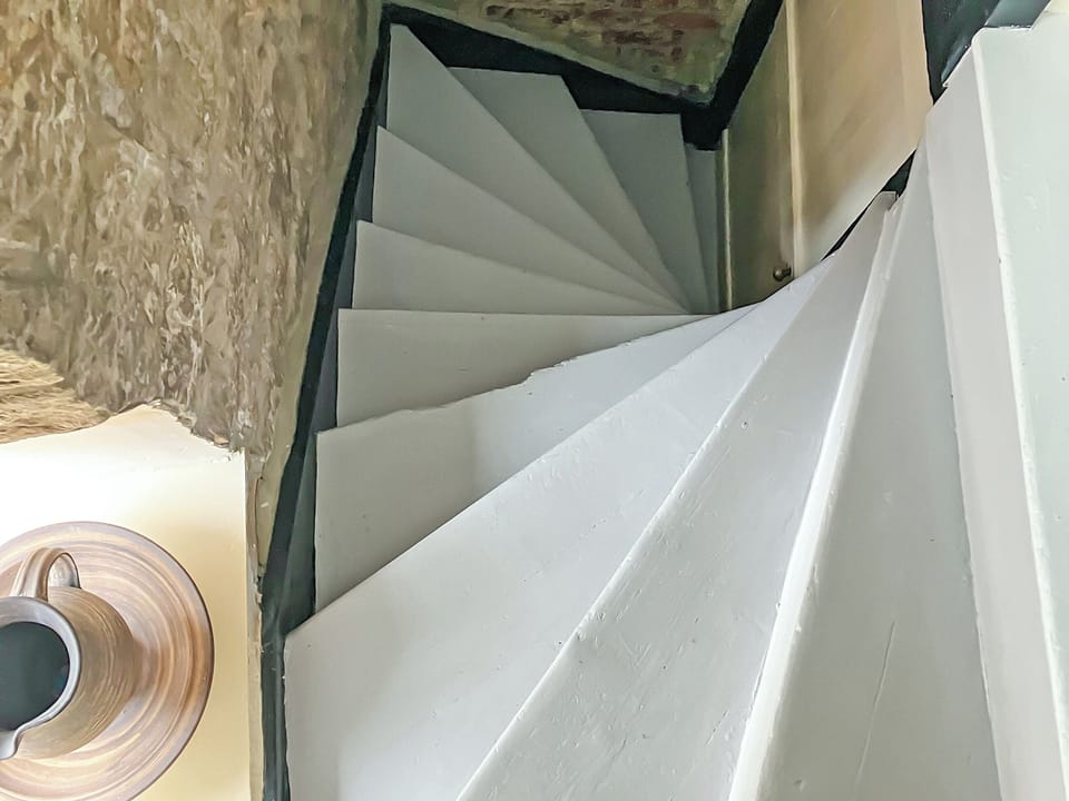 Stairs | Celebration Cottage, Whitby