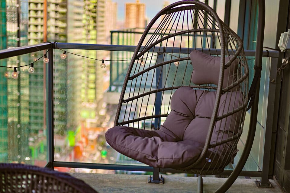 Relax with a view