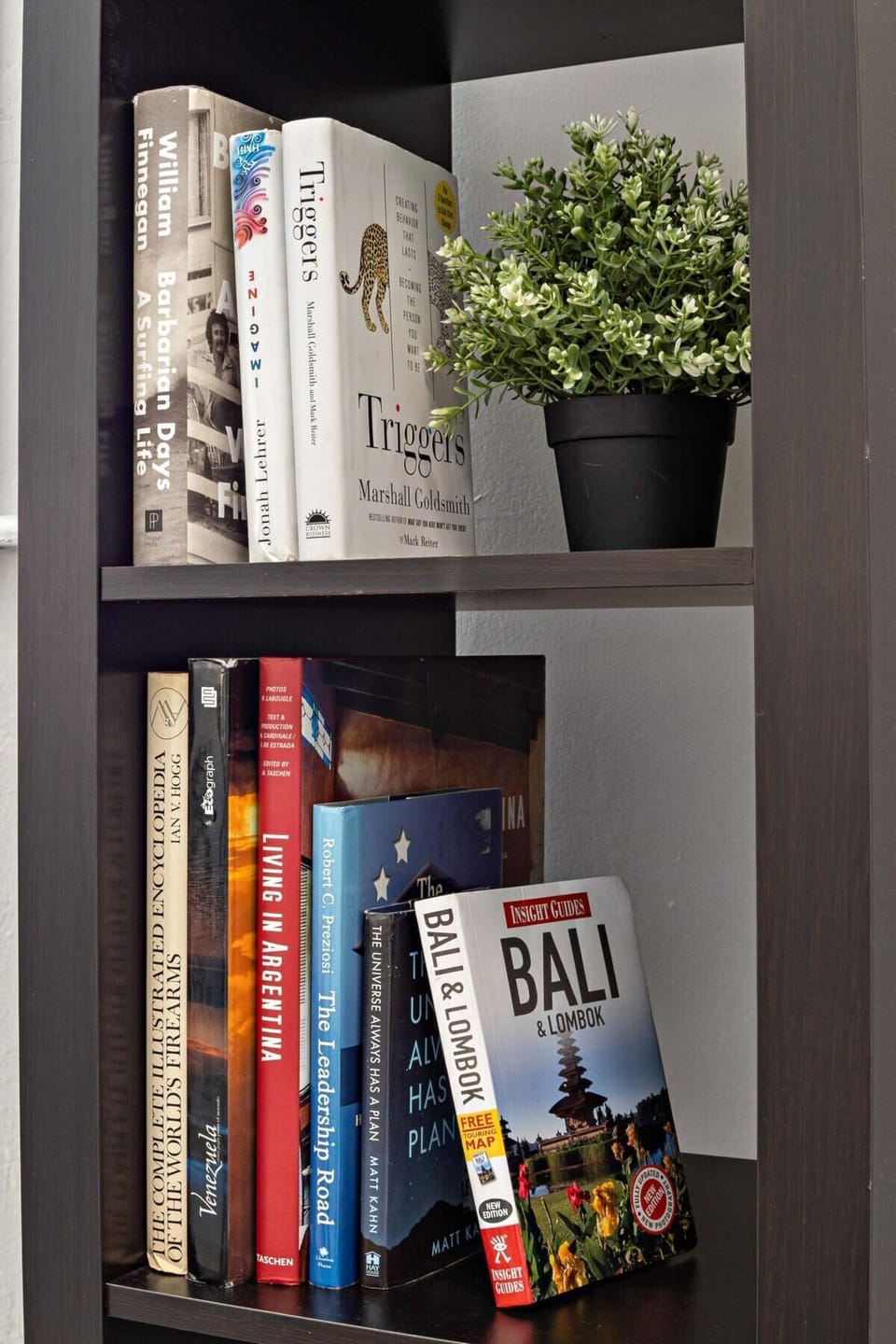 Bedroom Bookstand